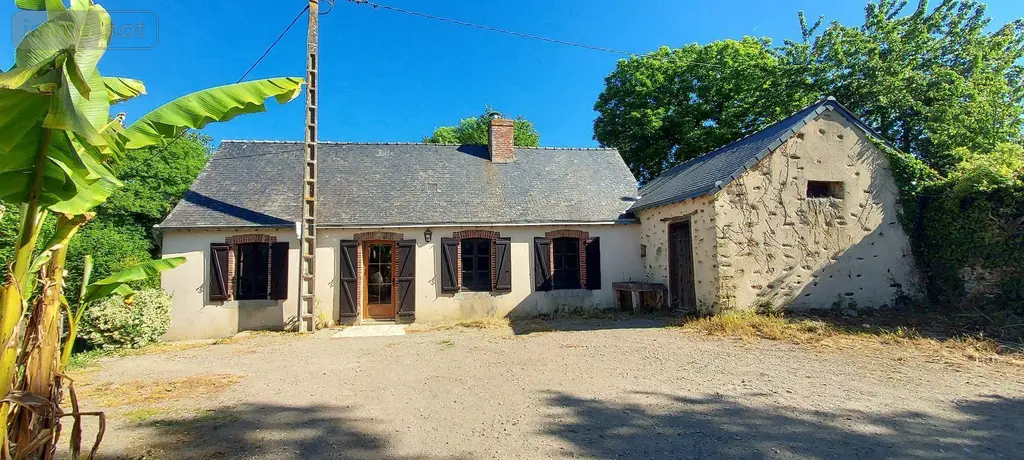 Location maison Quelaines-Saint-Gault 53360 Mayenne 53 86 m2 4 pièces 754 euros 53034-94 003
