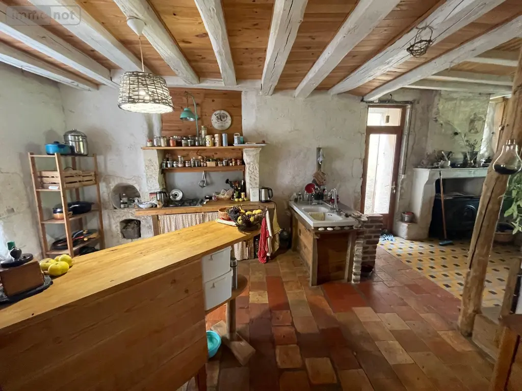 Maison a vendre Beaumont-Pied-de-Bœuf 72500 Sarthe 72 95 m2 4 pièces 127200 euros 13816/1226 002