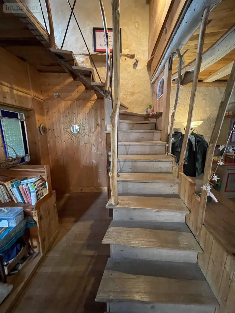 Maison a vendre Beaumont-Pied-de-Bœuf 72500 Sarthe 72 95 m2 4 pièces 127200 euros 13816/1226 004