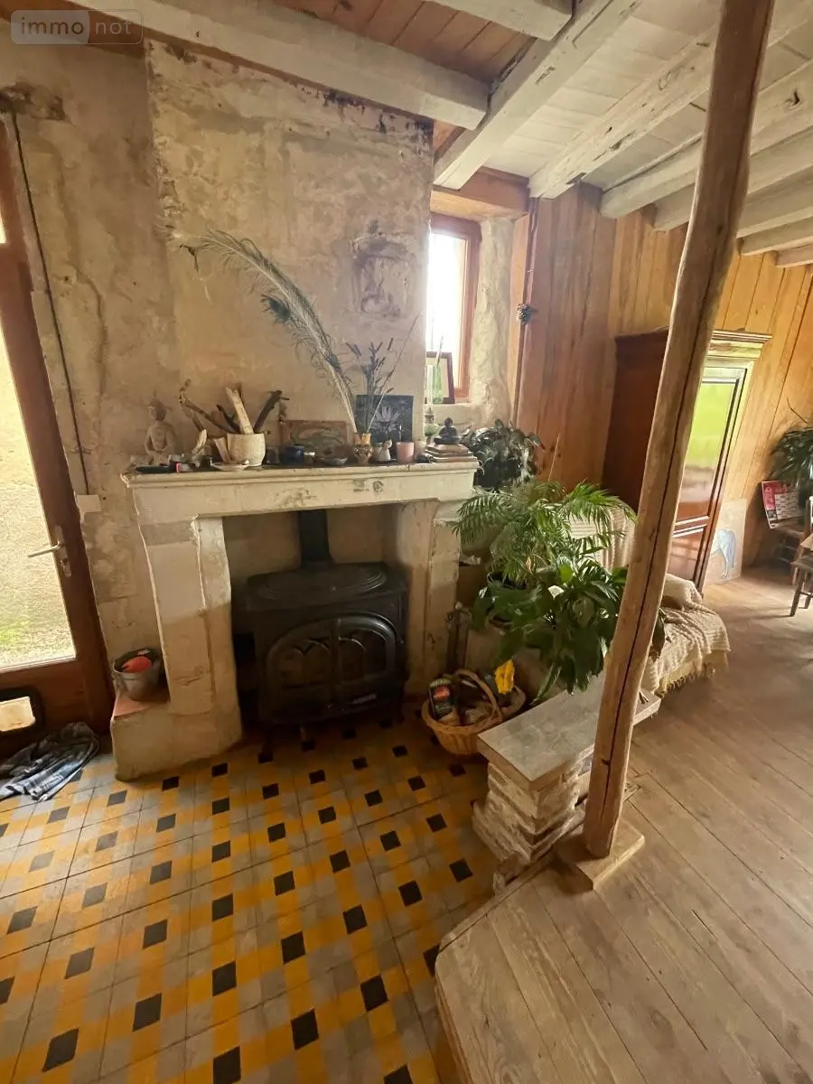 Maison a vendre Beaumont-Pied-de-Bœuf 72500 Sarthe 72 95 m2 4 pièces 127200 euros 13816/1226 008