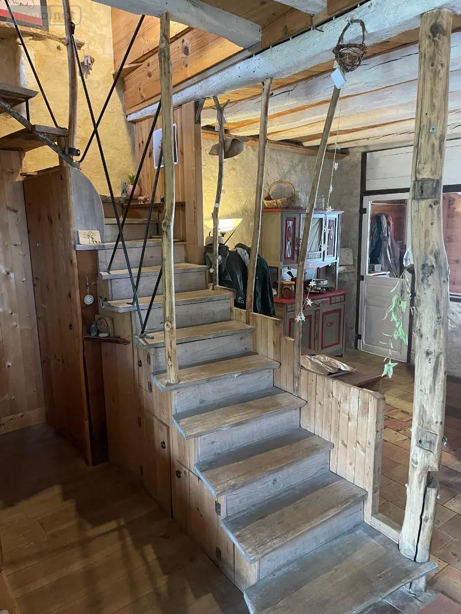 Maison a vendre Beaumont-Pied-de-Bœuf 72500 Sarthe 72 95 m2 4 pièces 127200 euros 13816/1226 010