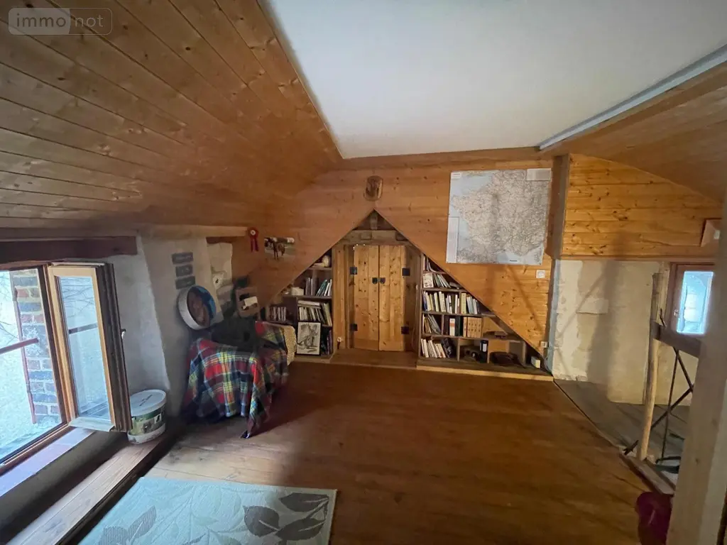 Maison a vendre Beaumont-Pied-de-Bœuf 72500 Sarthe 72 95 m2 4 pièces 127200 euros 13816/1226 012