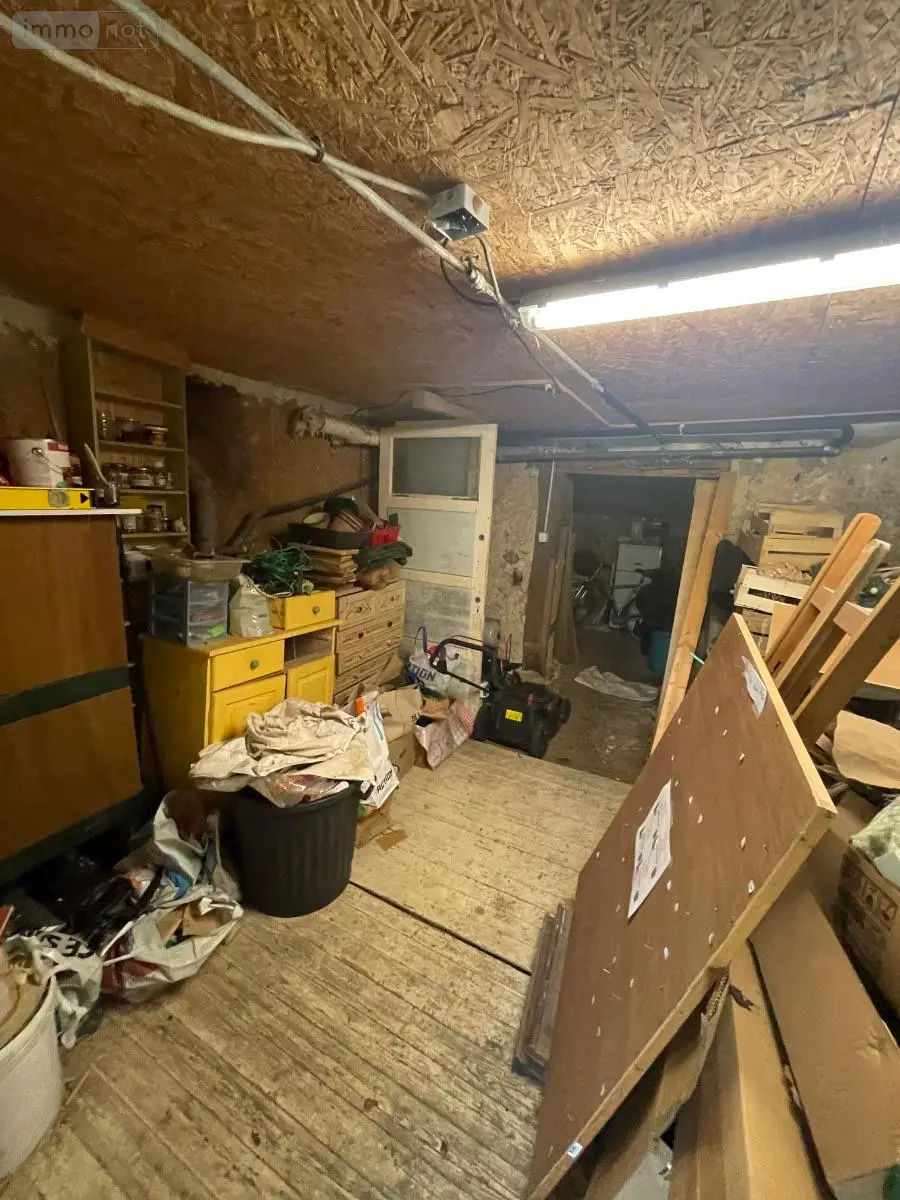 Maison a vendre Beaumont-Pied-de-Bœuf 72500 Sarthe 72 95 m2 4 pièces 127200 euros 13816/1226 020