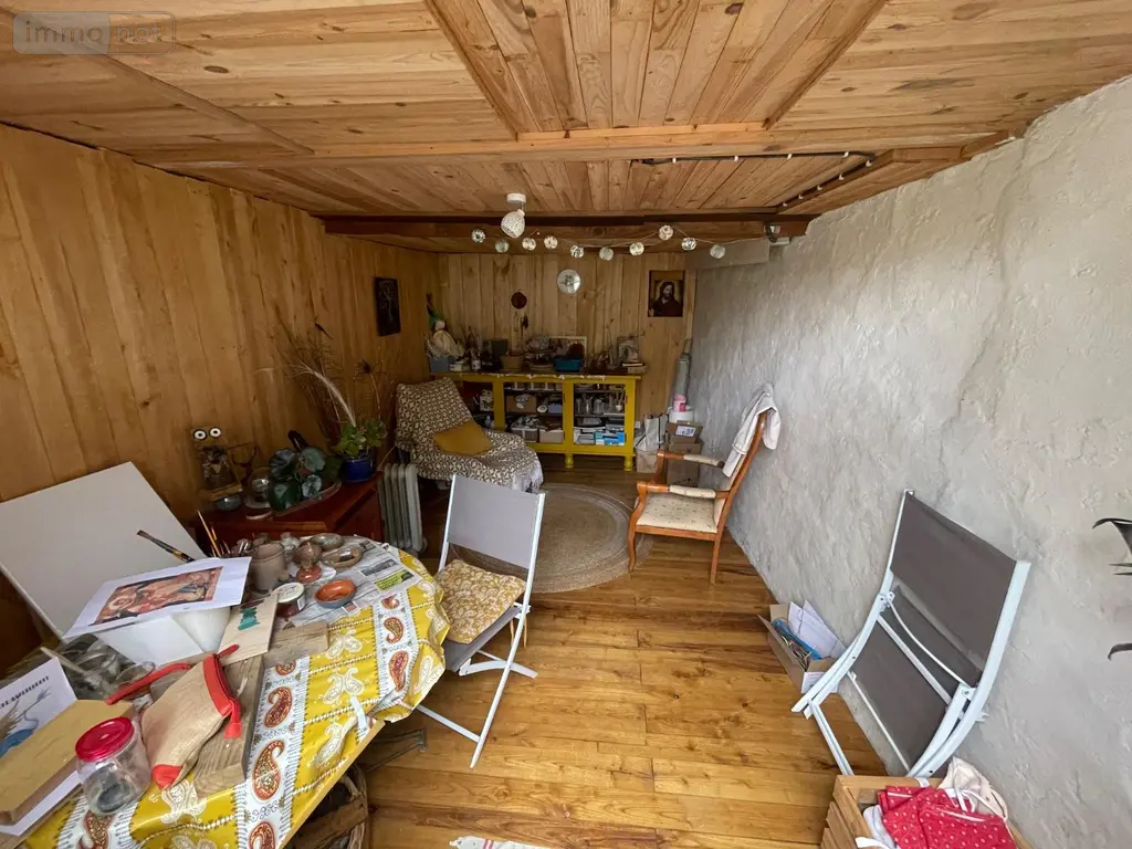 Maison a vendre Beaumont-Pied-de-Bœuf 72500 Sarthe 72 95 m2 4 pièces 127200 euros 13816/1226 021