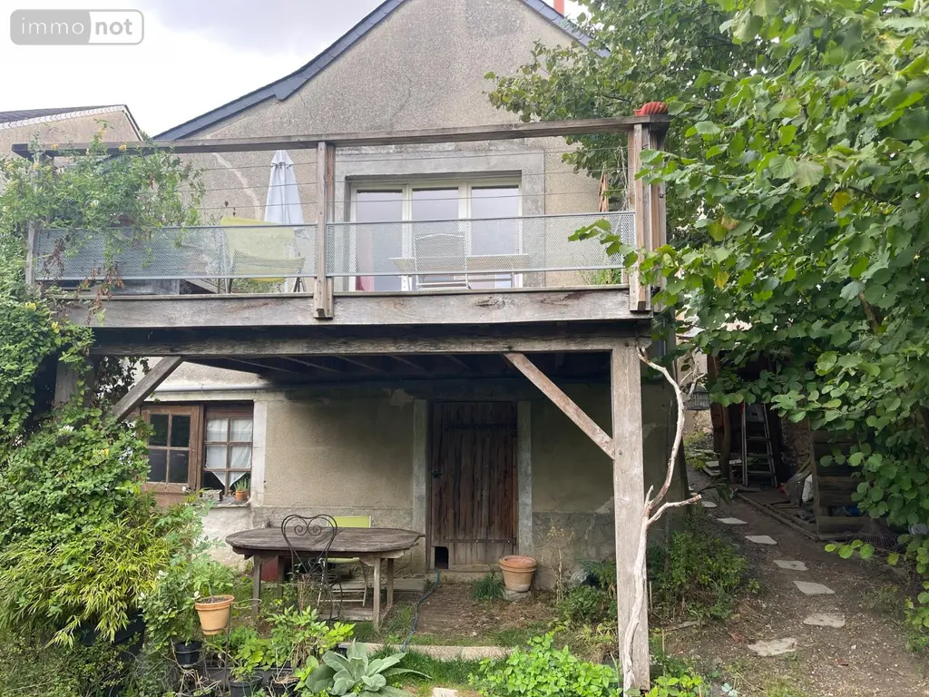 Maison a vendre Beaumont-Pied-de-Bœuf 72500 Sarthe 72 95 m2 4 pièces 127200 euros 13816/1226 022