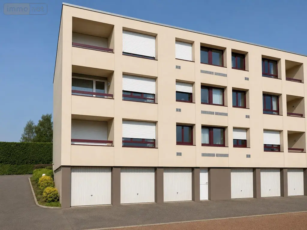 Appartement a vendre Arques 62510 Pas-de-Calais 62 78 m2 4 pièces 158750 euros E62AR1578A 013