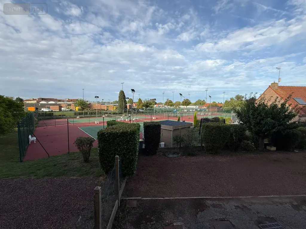 Appartement a vendre Arques 62510 Pas-de-Calais 62 78 m2 4 pièces 158750 euros E62AR1578A 010