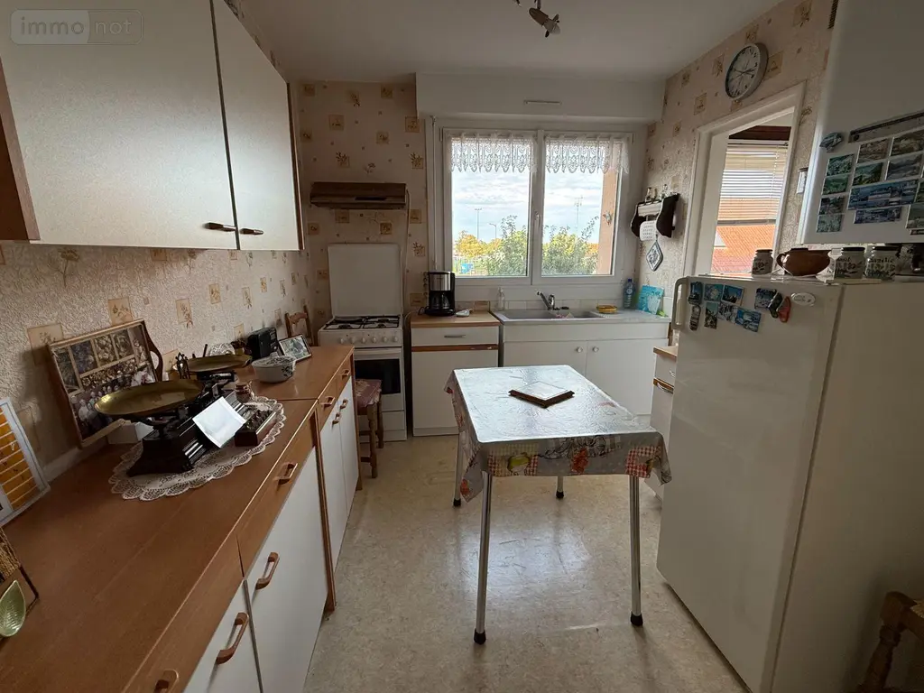 Appartement a vendre Arques 62510 Pas-de-Calais 62 78 m2 4 pièces 158750 euros E62AR1578A 004