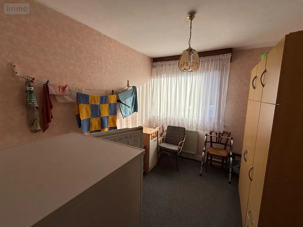 Appartement a vendre Arques 62510 Pas-de-Calais 62 78 m2 4 pièces 158750 euros E62AR1578A 007
