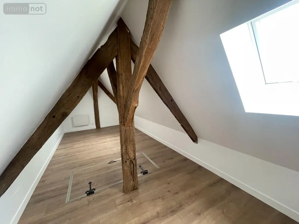 Maison a vendre Lassay-les-Châteaux 53110 Mayenne 53 101 m2 4 pièces 177680 euros 618 009