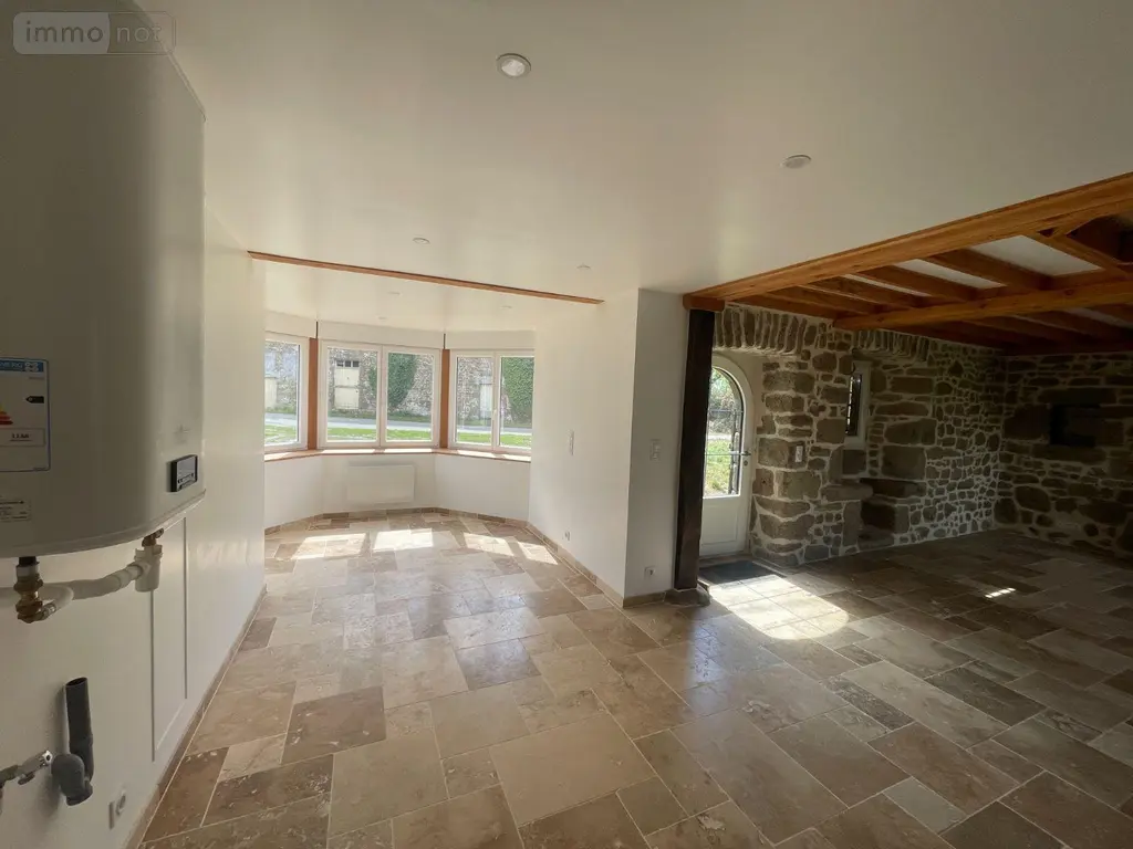 Maison a vendre Lassay-les-Châteaux 53110 Mayenne 53 101 m2 4 pièces 177680 euros 618 004