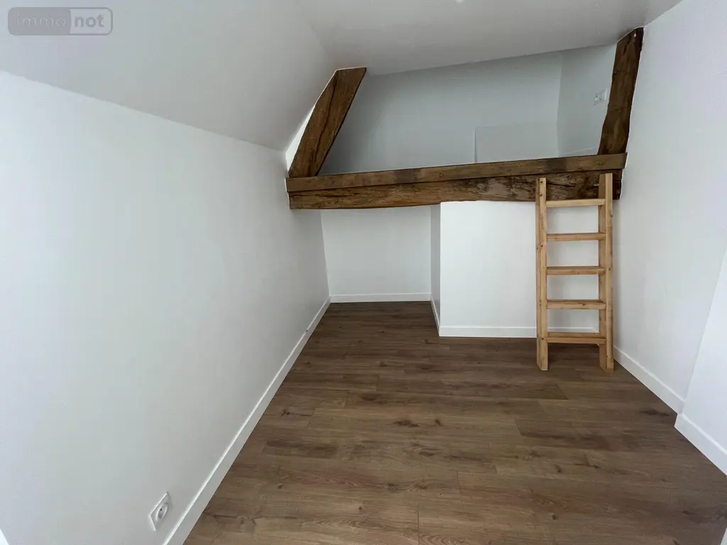 Maison a vendre Lassay-les-Châteaux 53110 Mayenne 53 101 m2 4 pièces 177680 euros 618 005