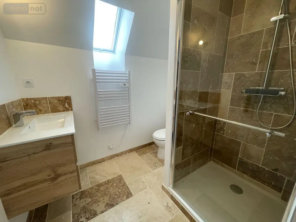 Maison a vendre Lassay-les-Châteaux 53110 Mayenne 53 101 m2 4 pièces 177680 euros 618 007
