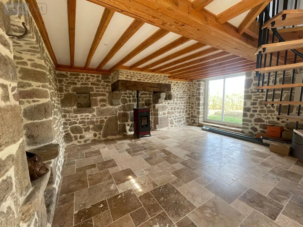 Maison a vendre Lassay-les-Châteaux 53110 Mayenne 53 101 m2 4 pièces 177680 euros 618 002