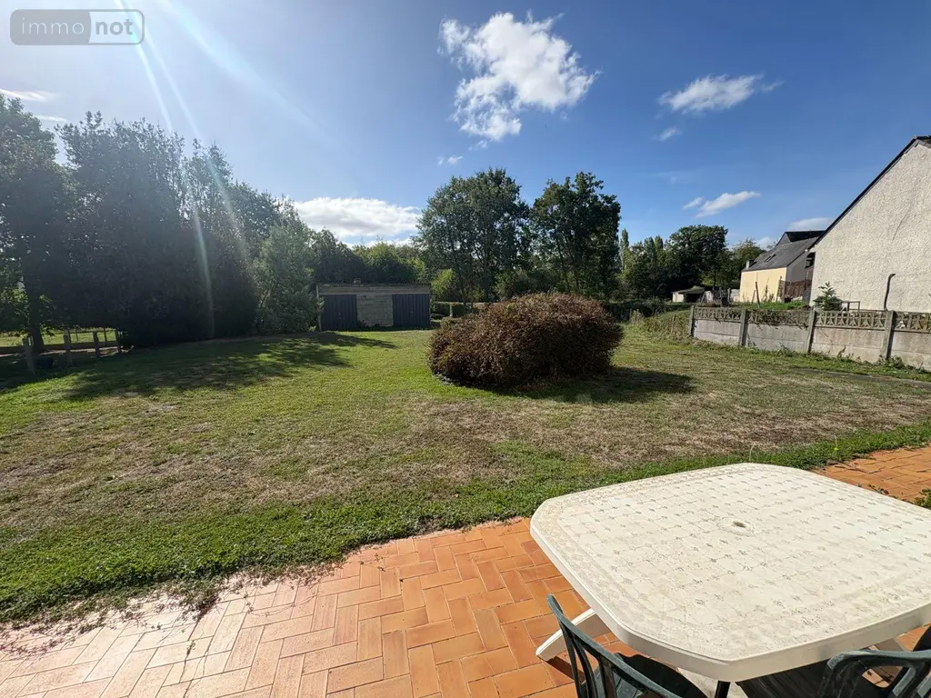 Maison a vendre Bréal-sous-Montfort 35310 Ille-et-Vilaine 35 124 m2 6 pièces 312600 euros 11803/2452 006
