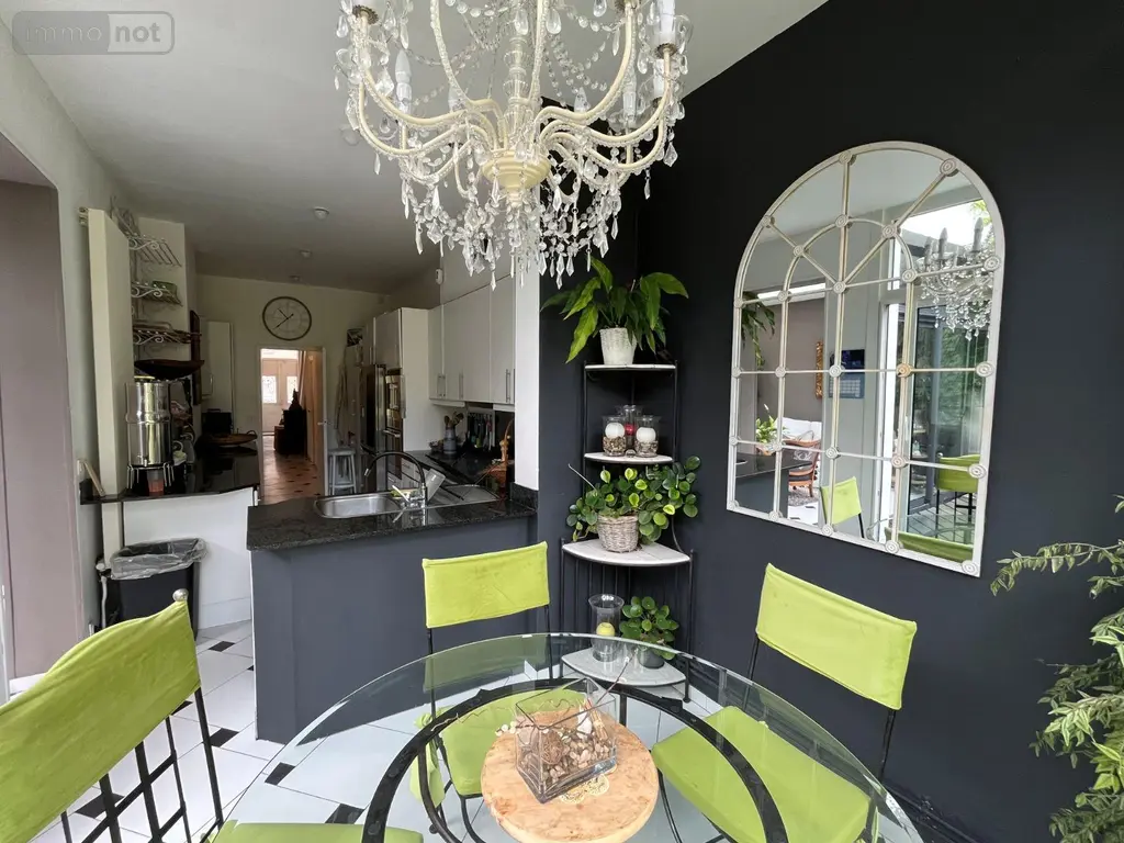 Maison a vendre Dunkerque 59140 Nord 59 255 m2 8 pièces 684000 euros D1099 005