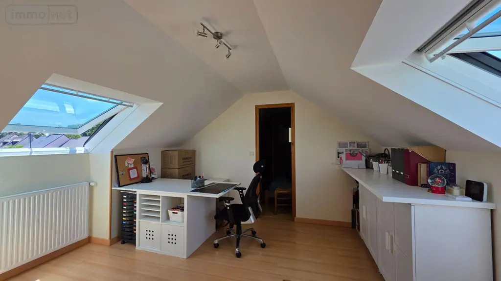Maison a vendre Ligné 44850 Loire-Atlantique 44 126 m2 8 pièces 340515 euros 44049/1 010