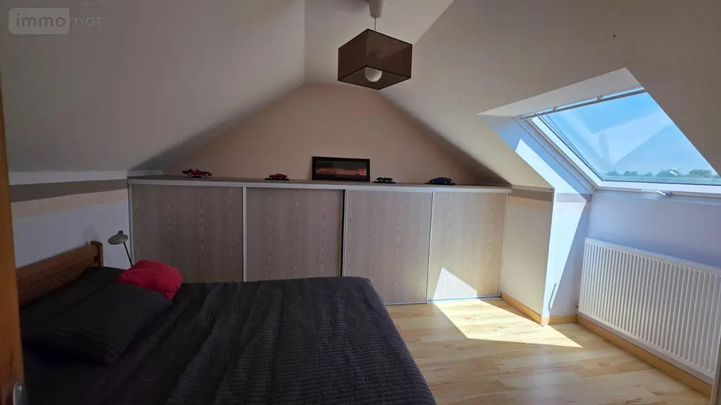 Maison a vendre Ligné 44850 Loire-Atlantique 44 126 m2 8 pièces 340515 euros 44049/1 011