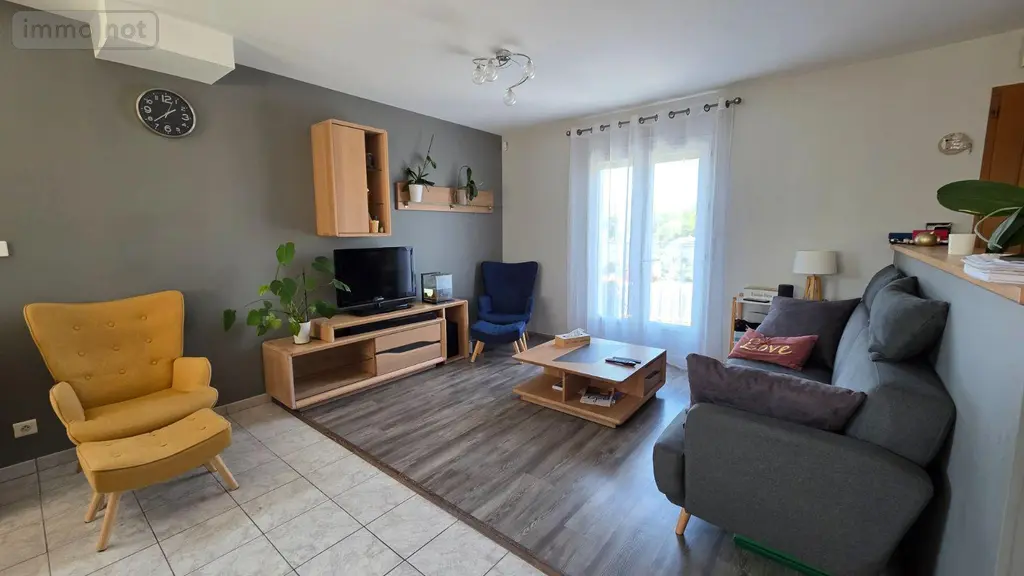 Maison a vendre Ligné 44850 Loire-Atlantique 44 126 m2 8 pièces 340515 euros 44049/1 002