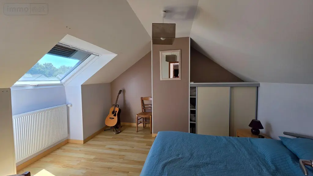 Maison a vendre Ligné 44850 Loire-Atlantique 44 126 m2 8 pièces 340515 euros 44049/1 013
