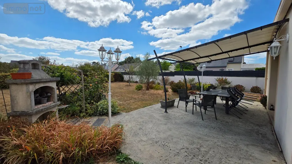 Maison a vendre Ligné 44850 Loire-Atlantique 44 126 m2 8 pièces 340515 euros 44049/1 015