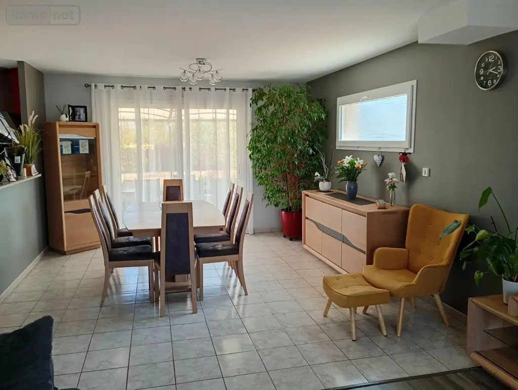 Maison a vendre Ligné 44850 Loire-Atlantique 44 126 m2 8 pièces 340515 euros 44049/1 005