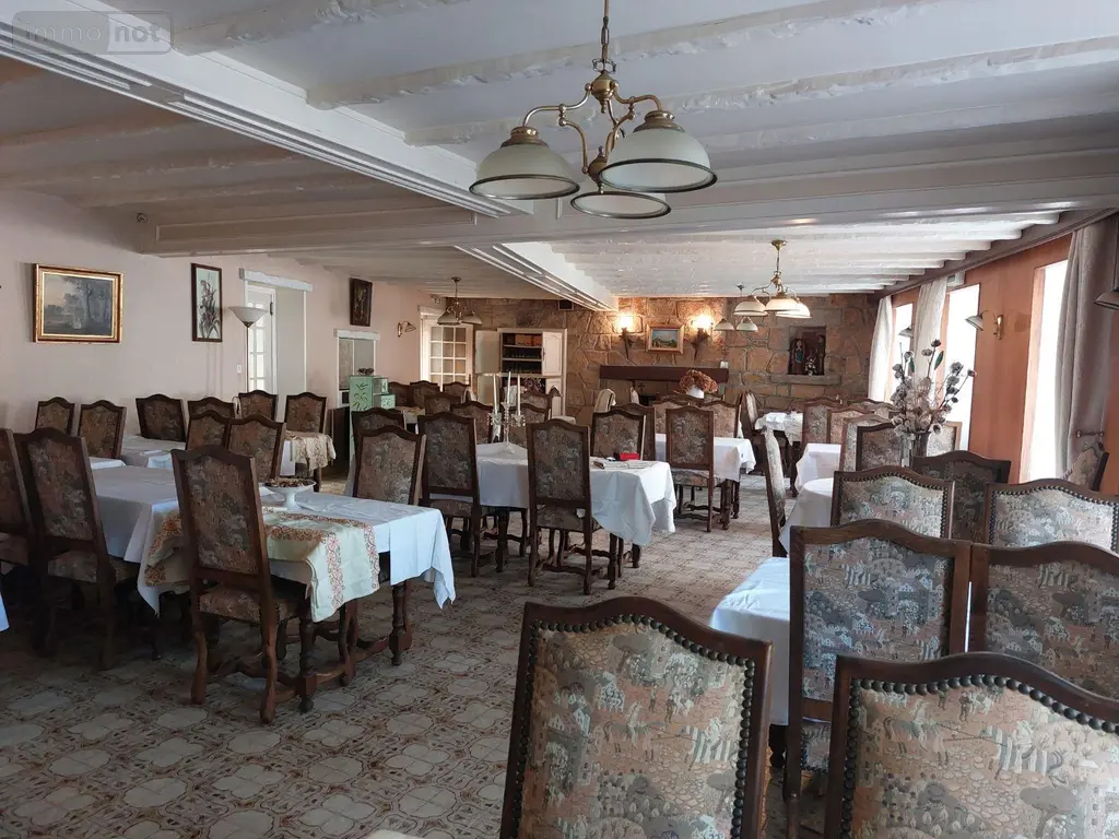 Propriete a vendre Landunvez 29840 Finistère 29 609 m2 23 pièces 516000 euros 29054/420 004