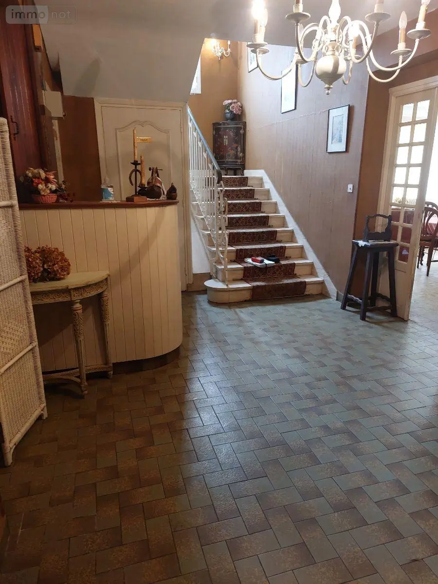 Propriete a vendre Landunvez 29840 Finistère 29 609 m2 23 pièces 516000 euros 29054/420 005