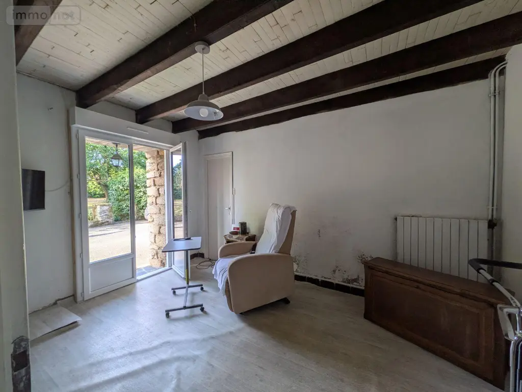 Maison a vendre Guilligomarc'h 29300 Finistère 29 140 m2 311700 euros 29114-209 009
