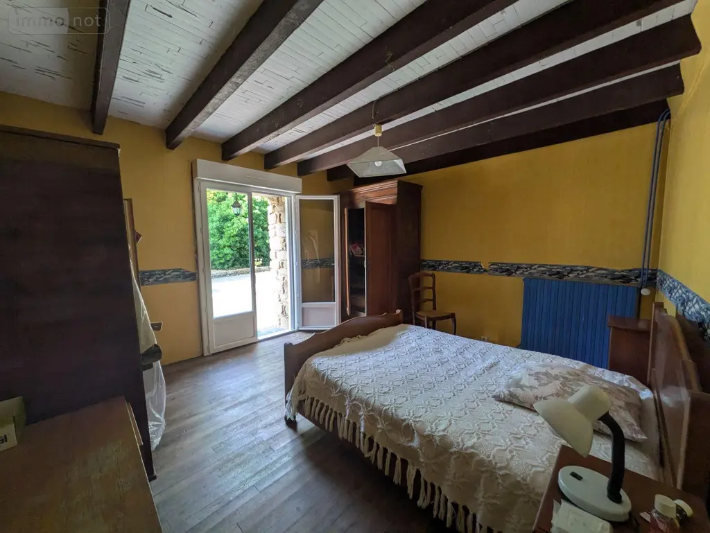 Maison a vendre Guilligomarc'h 29300 Finistère 29 140 m2 311700 euros 29114-209 007