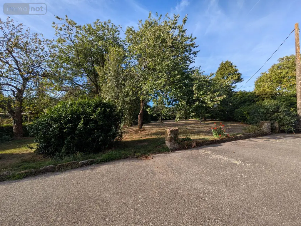 Maison a vendre Guilligomarc'h 29300 Finistère 29 140 m2 311700 euros 29114-209 015