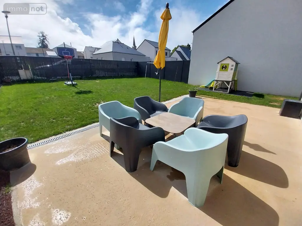 Maison a vendre Marpiré 35220 Ille-et-Vilaine 35 95 m2 5 pièces 279990 euros 35131-331 021