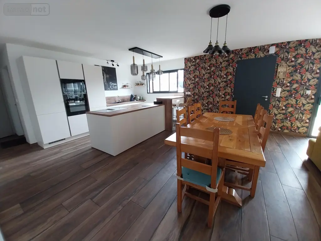 Maison a vendre Marpiré 35220 Ille-et-Vilaine 35 95 m2 5 pièces 279990 euros 35131-331 023