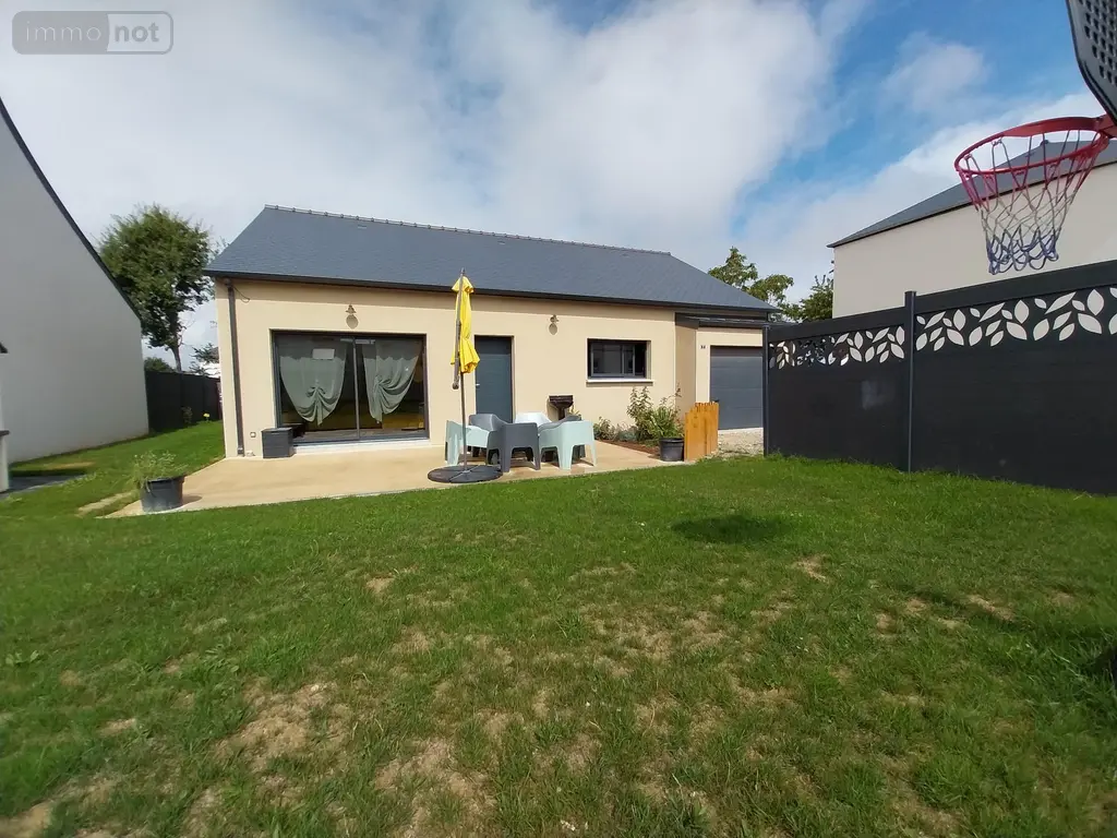 Maison a vendre Marpiré 35220 Ille-et-Vilaine 35 95 m2 5 pièces 279990 euros 35131-331 025