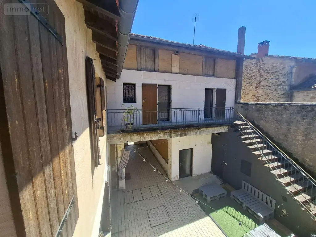 Maison a vendre Saint-Cyprien 24220 Dordogne 24 210 m2 10 pièces 235000 euros 18113/198 015