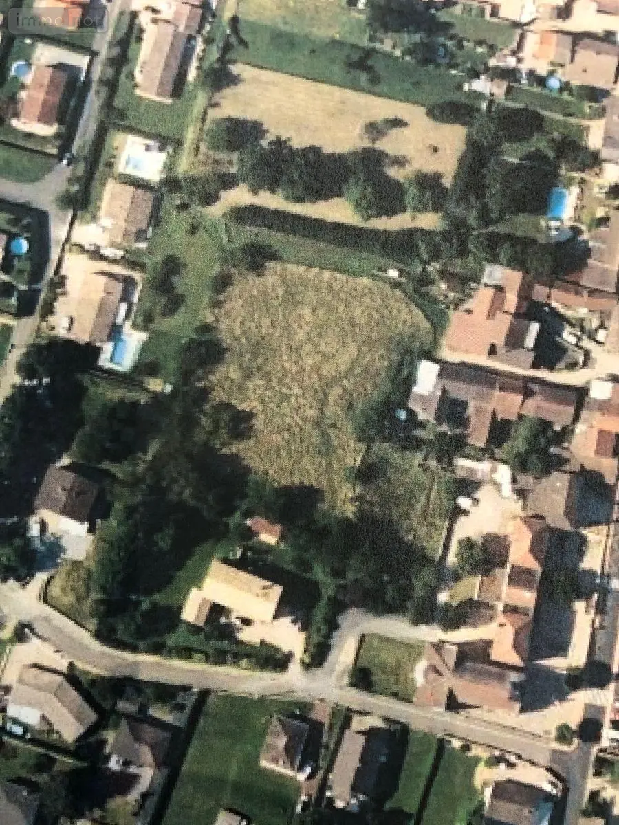 Terrain a batir a vendre La Salle 71260 Saône-et-Loire 71 155000 euros 13783/590 001