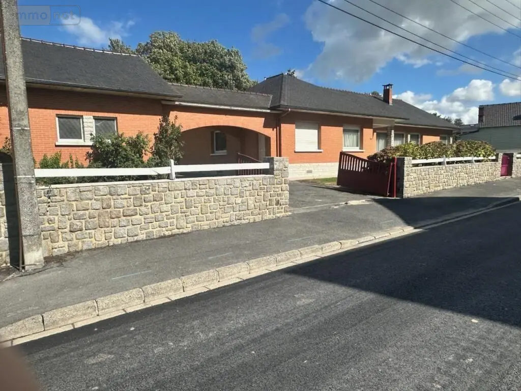 Maison a vendre Bapaume 62450 Pas-de-Calais 62 229 m2 9 pièces 346600 euros 1/821 002