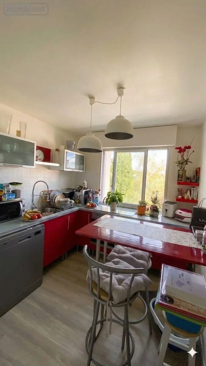 Appartement a vendre Vesoul 70000 Haute-Saône 70 47 m2 2 pièces 85000 euros 70003-336 002