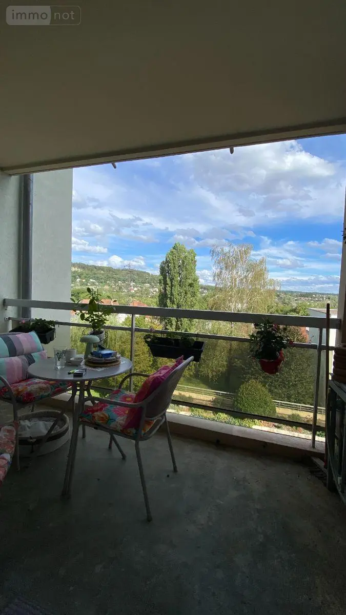 Appartement a vendre Vesoul 70000 Haute-Saône 70 47 m2 2 pièces 85000 euros 70003-336 004