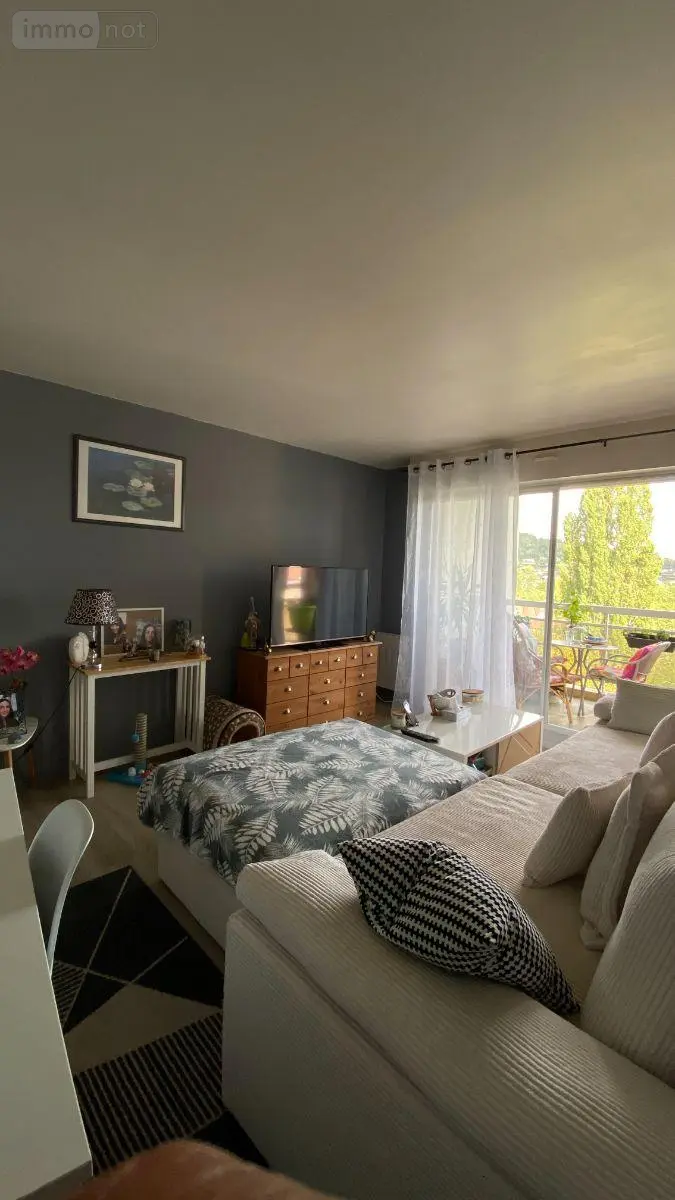 Appartement a vendre Vesoul 70000 Haute-Saône 70 47 m2 2 pièces 85000 euros 70003-336 005