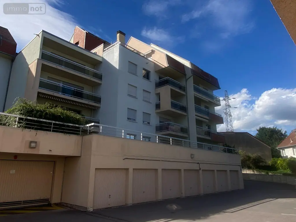 Appartement a vendre Vesoul 70000 Haute-Saône 70 47 m2 2 pièces 85000 euros 70003-336 001