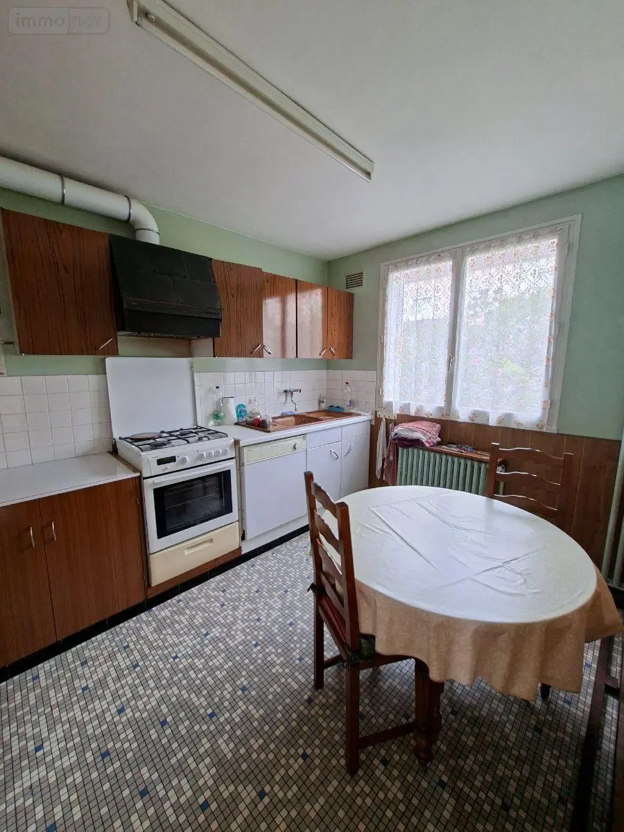 Maison a vendre Le Mans 72000 Sarthe 72 72 m2 5 pièces 158700 euros 001/1677 002