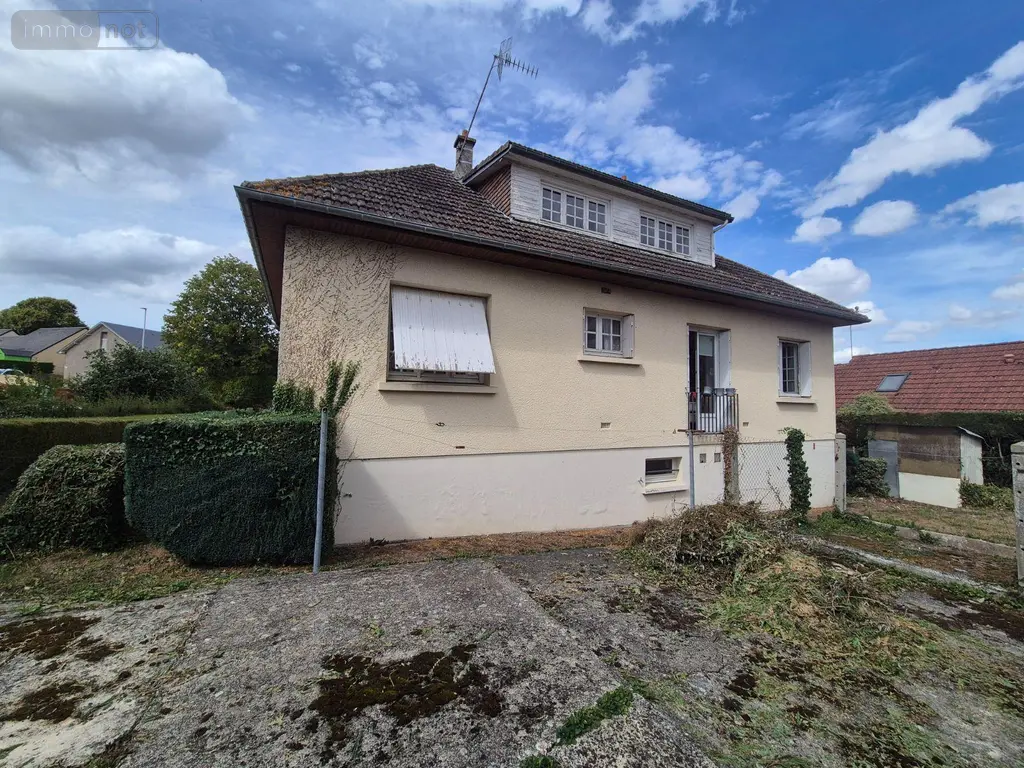 Maison a vendre Tessy-Bocage 50420 Manche 50 95 m2 6 pièces 159000 euros 26-58 002