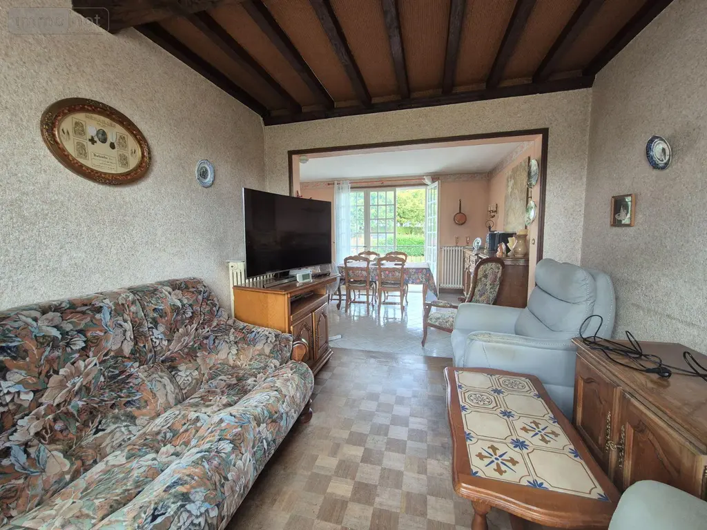 Maison a vendre Tessy-Bocage 50420 Manche 50 95 m2 6 pièces 159000 euros 26-58 003
