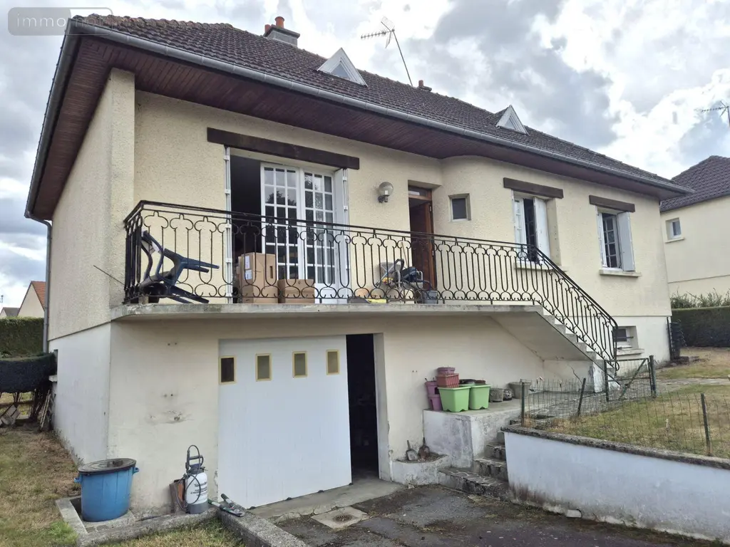 Maison a vendre Tessy-Bocage 50420 Manche 50 95 m2 6 pièces 159000 euros 26-58 001
