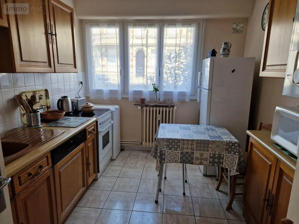Appartement a vendre Châtellerault 86100 Vienne 86 64 m2 3 pièces 83210 euros 14708/63 002