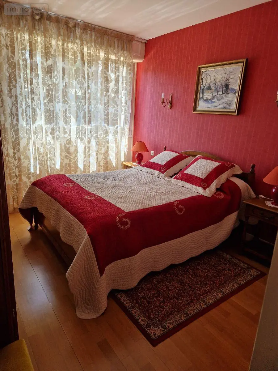 Appartement a vendre Châtellerault 86100 Vienne 86 64 m2 3 pièces 83210 euros 14708/63 005