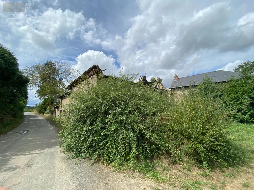 Maison a vendre Saint-Brieuc-des-Iffs 35630 Ille-et-Vilaine 35 23000 euros 105/2052 002
