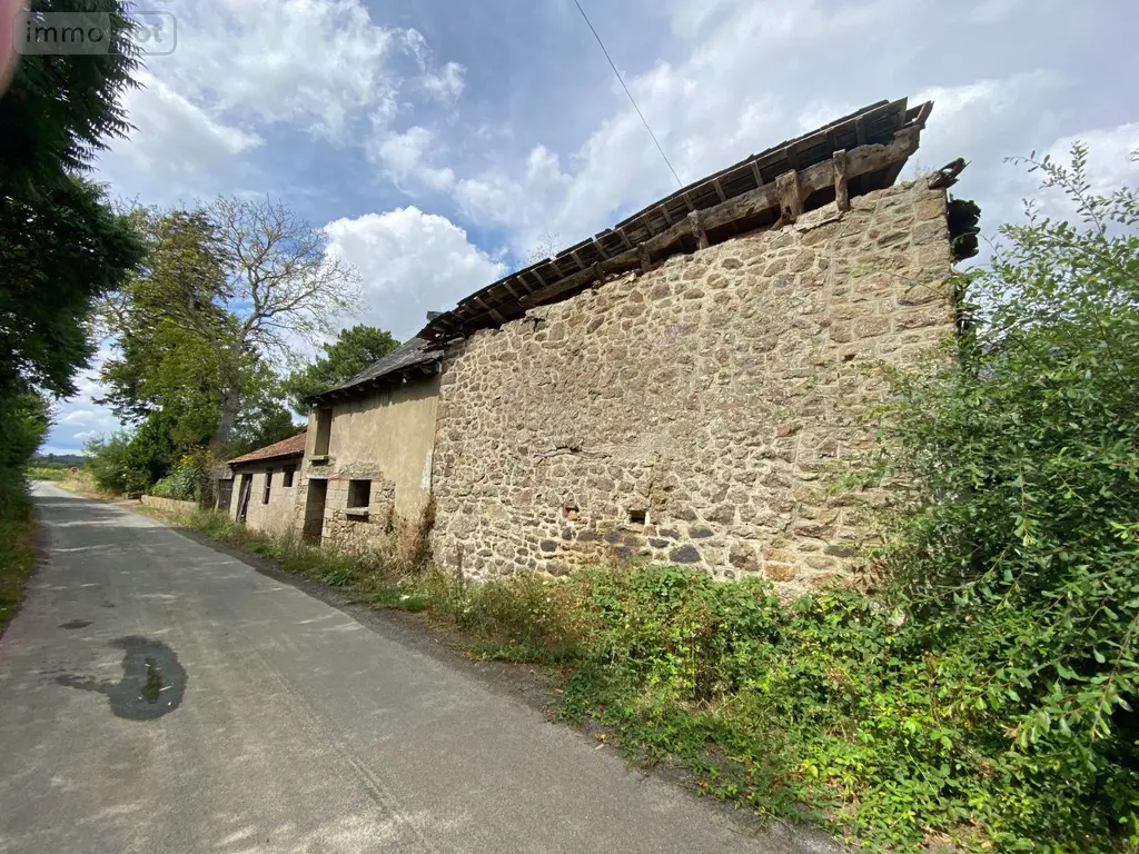 Maison a vendre Saint-Brieuc-des-Iffs 35630 Ille-et-Vilaine 35 23000 euros 105/2052 003
