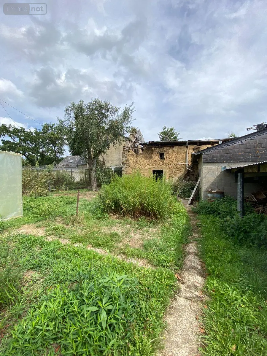 Maison a vendre Saint-Brieuc-des-Iffs 35630 Ille-et-Vilaine 35 23000 euros 105/2052 004